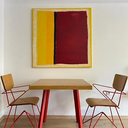 Maikon Urban Apartment *