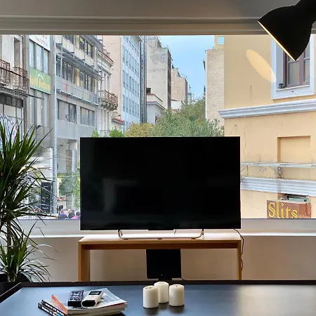 Apartamento Maikon Urban