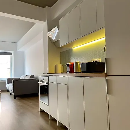 Maikon Urban Apartment *