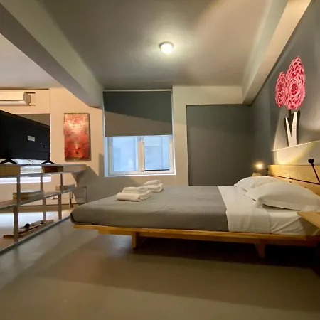 Apartment Maikon Urban Athens